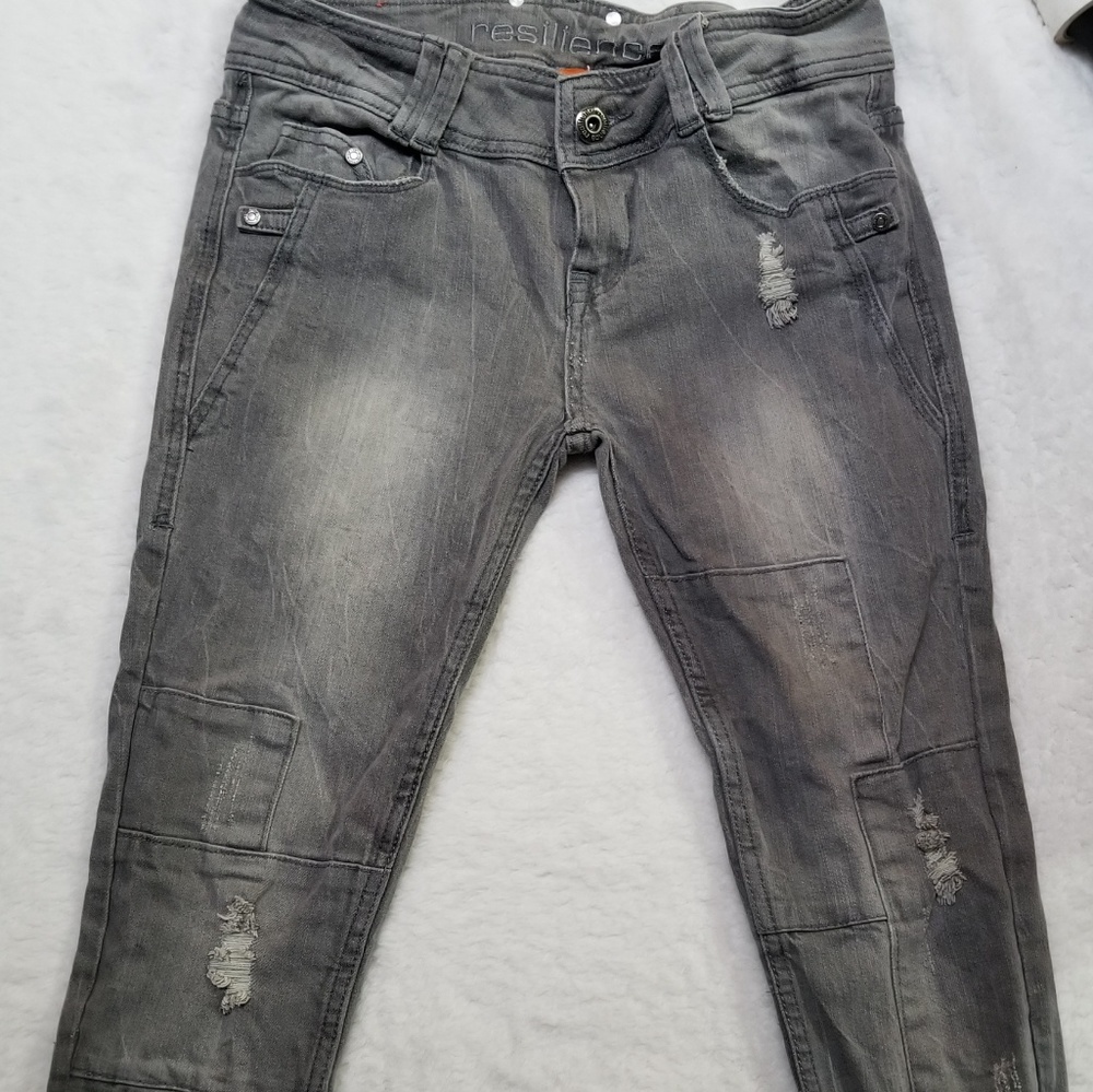 Resilience jeans